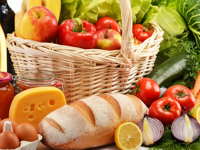 Dieta kobiety aktywnej - cz.2