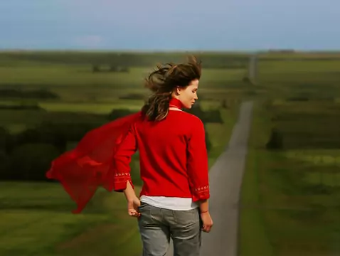 Złote myśli kobiety po rozstaniu