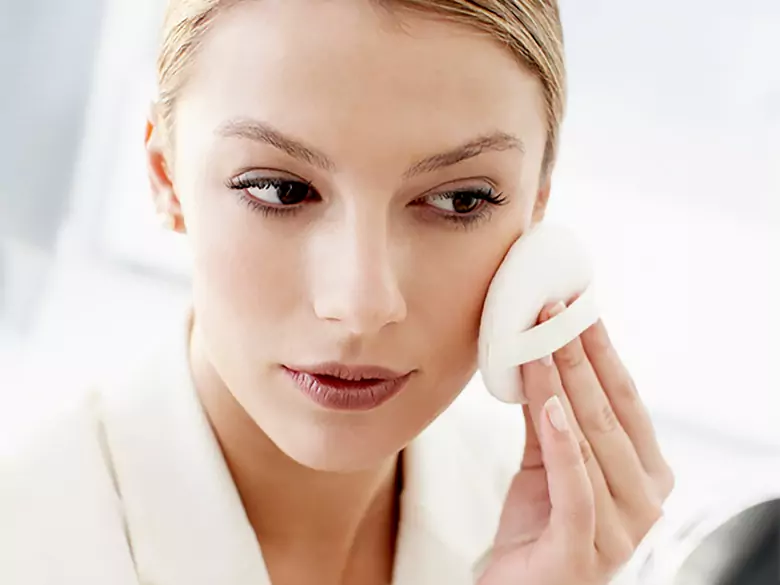 Puderniczka, czyli jak odzyskać własną twarz