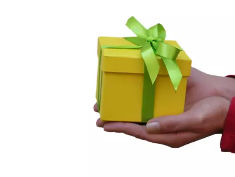 Prezenty, a typy osobowości. Wyniki badania