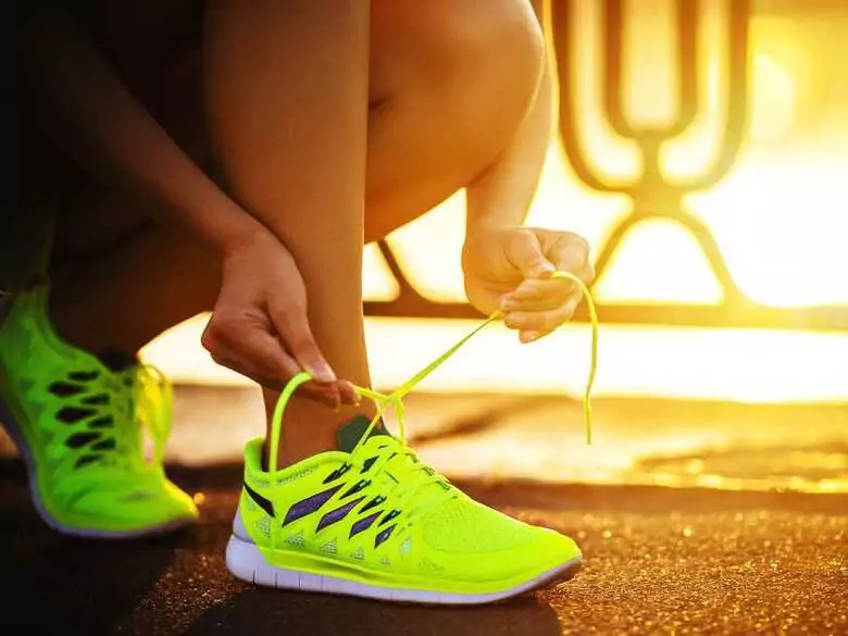 Poznam Cię po butach...