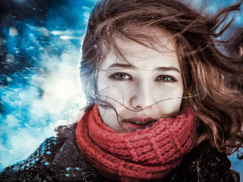 Zimowa pielęgnacja skóry